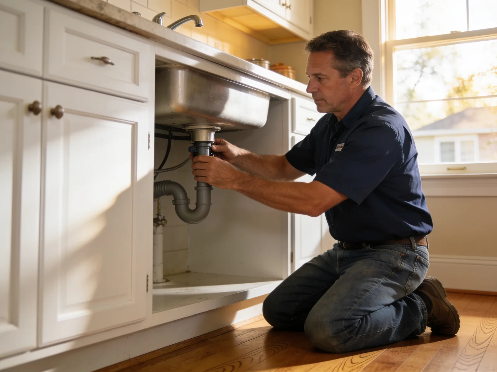 Plumber company in Barrington, RI